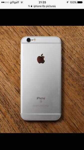 Iphone 6s 64gb