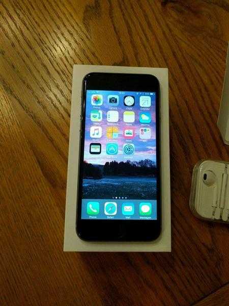 iPhone 6s 64GB Space Grey - Unlocked