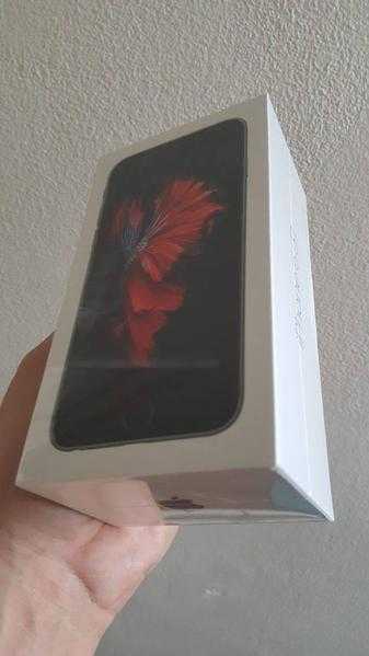 Iphone 6s Brand new