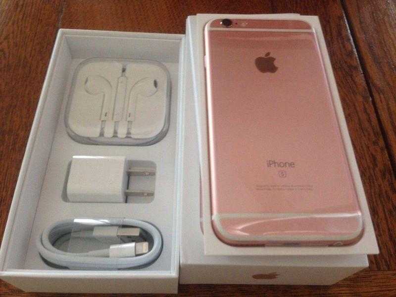 iPhone 6S Plus 128gb Unlocked