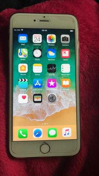 IPhone 6s Plus 64gb 270 ONO quick sale