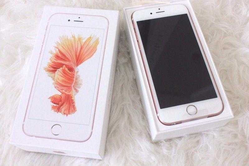 iPhone 6s Plus A1687 4G Phone (64GB, Rose Gold) GSM Unlocked WhatsApp Chat 2348142596016