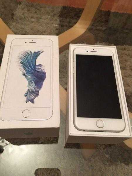 iPhone 6s Silver CHEAP