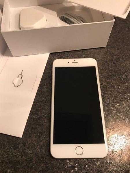 iPhone 6S Space Grey 64GB