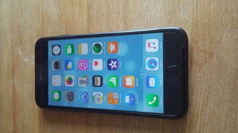 Iphone 7 128GB  black