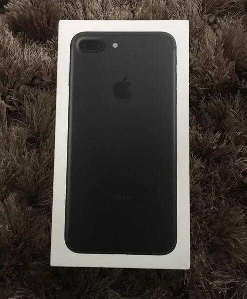 iPhone 7 plus 32gb