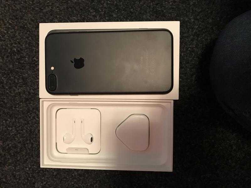 iPhone 7 PLUS 32gb on Ee