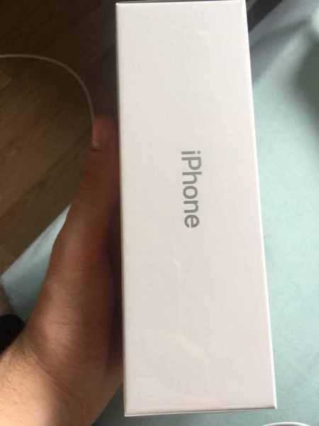 iPhone 7 Plus Silver 256Gb