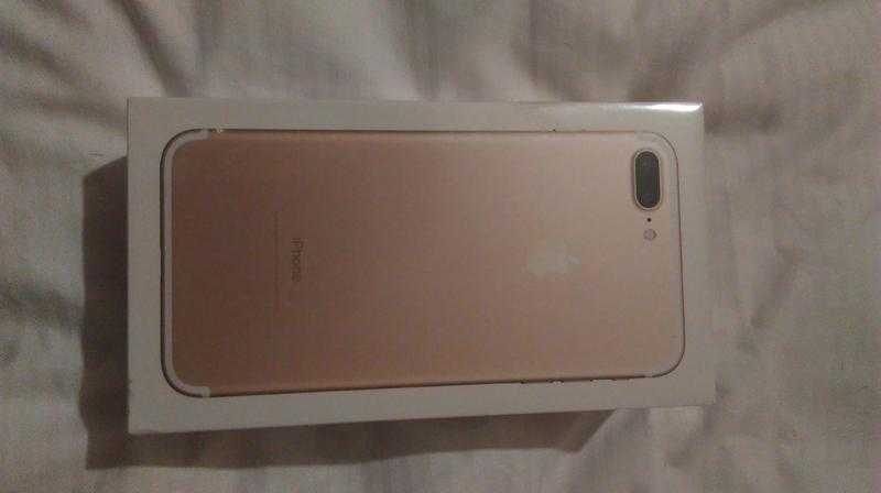 Iphone 7plus 32GB