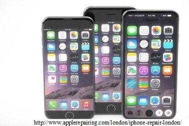 iPhone Repair London