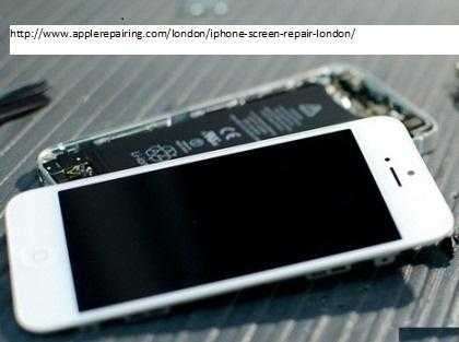 iPhone Screen repair London