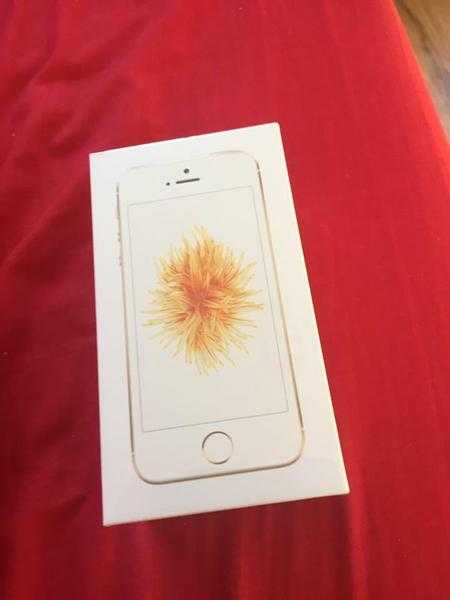 iPhone SE 16gb