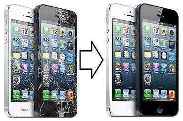 iPhone Technician services at your home - London- 7 days -up to 30 lower .