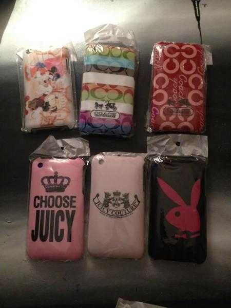 Iphone4,3GiPod cases