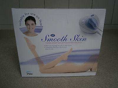 IPL Smooth Skin Permanant Hair Reduction kit