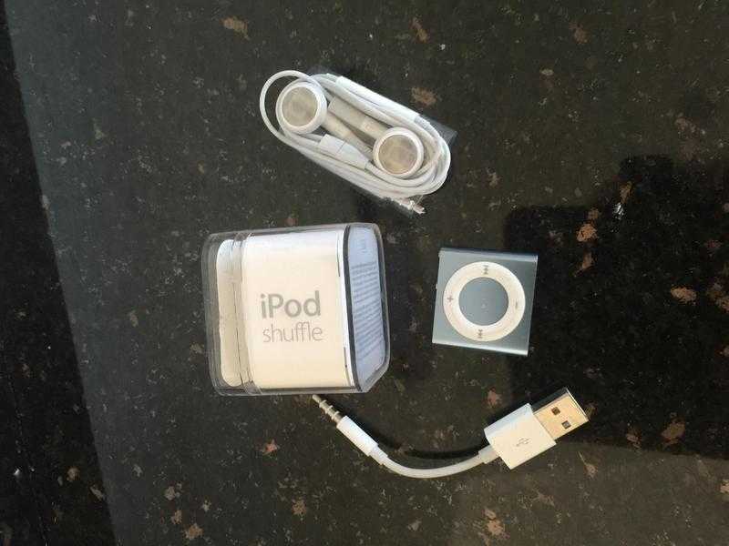 iPod shuffle 2GB