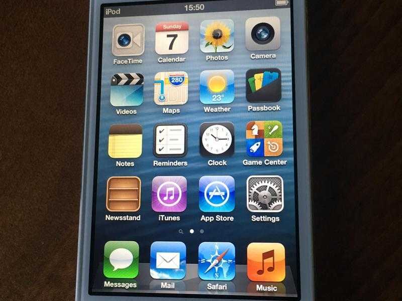 iPod touch 4th generation 64GB