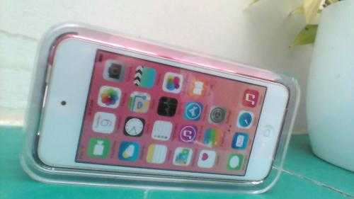 Ipod Touch 5th Generation Pink