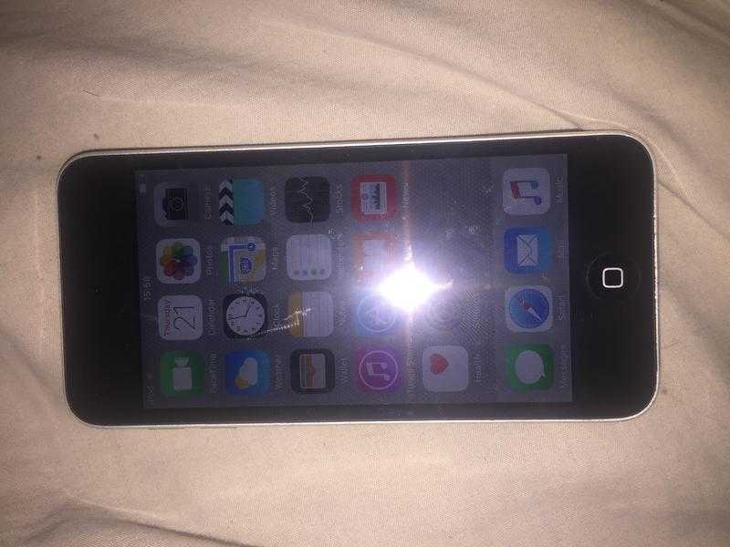 ipod touch silver 16gb