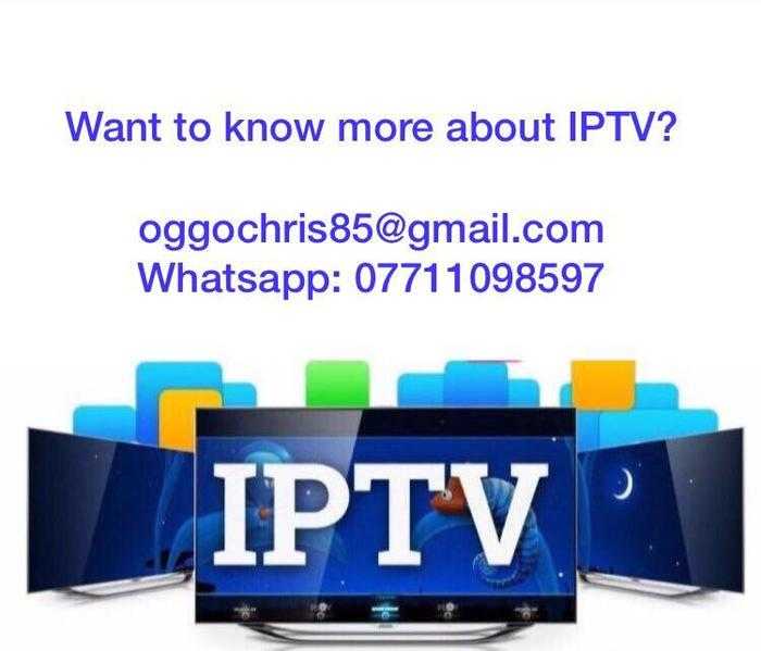 IPTV SUB trial 13612 months HD 2000 Channels
