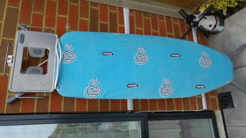 Irening board neever been used in good condition