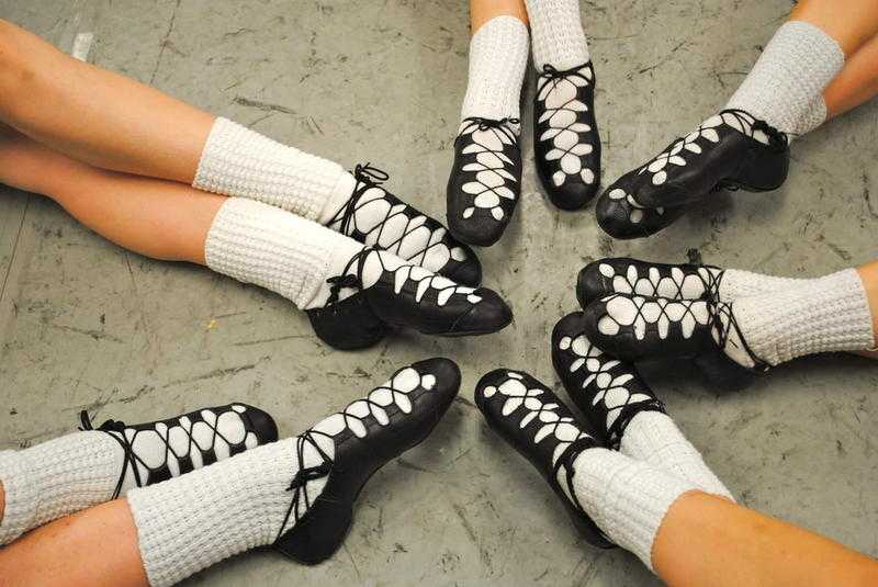 Irish Dancing Classes - Enfield Chase