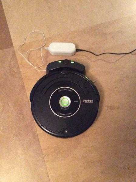 irobot roomba 560