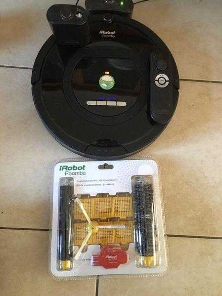 irobot roomba 770