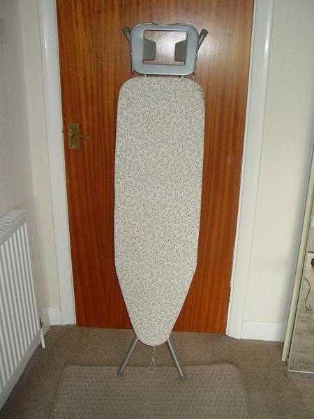 Ironing board. Modern