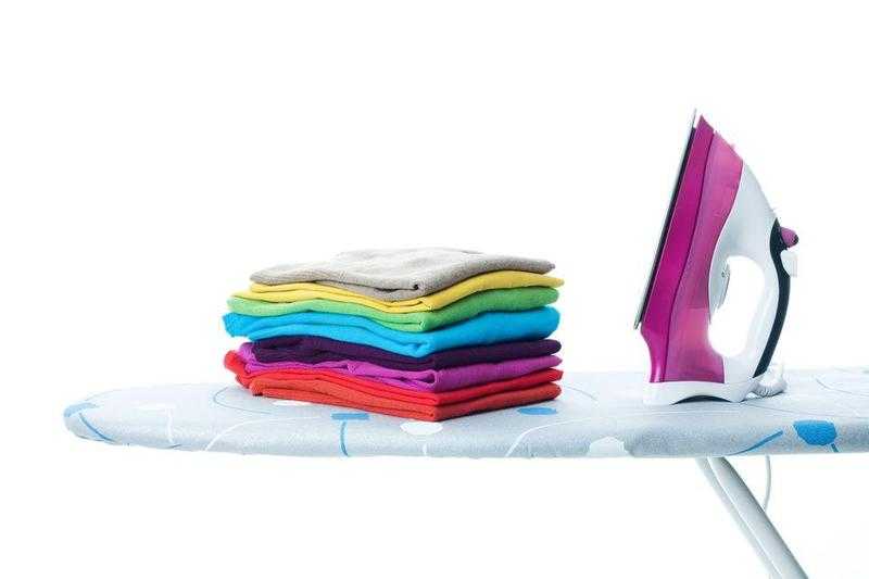 Ironing service