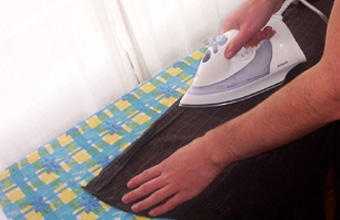 Ironing Service in Rugby