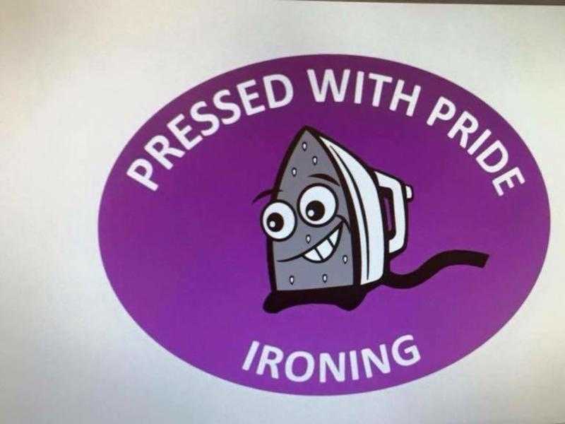 Ironing service, ironing Lady, Bottisham, lode, quy, Burwell, swafham, wilbrahams Milton, Fulbourn