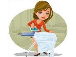 Ironing Services