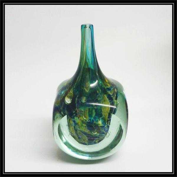 Isle of Wight studio glass and Mdina glass