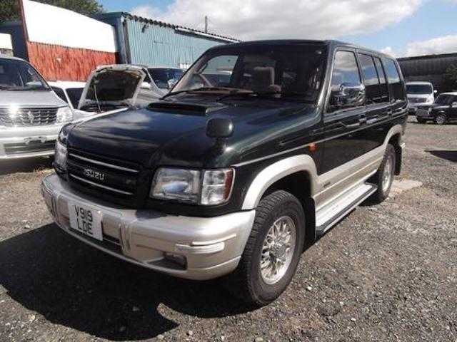 Isuzu Bighorn 1999