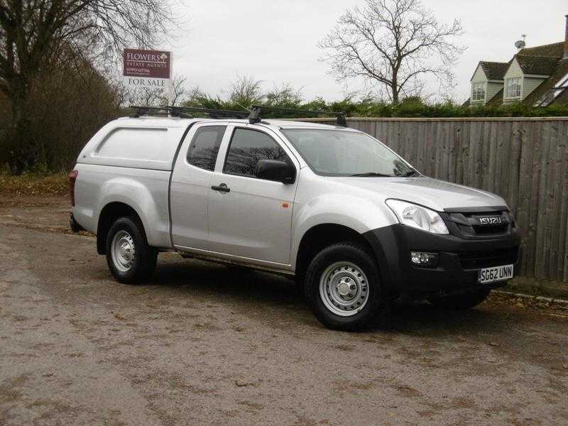 Isuzu D-MAX 2013