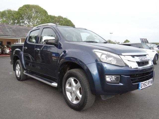 Isuzu D-MAX 2013