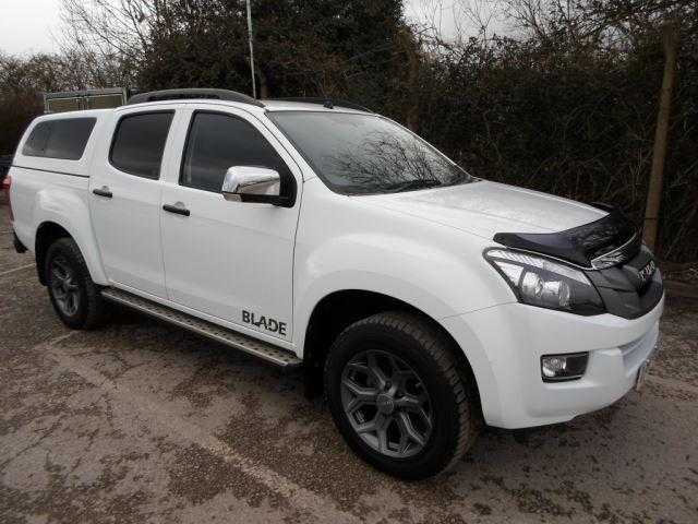 Isuzu D-MAX 2014