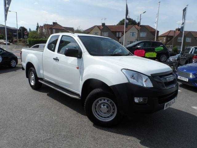 Isuzu D-MAX 2016