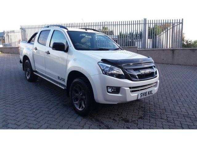 Isuzu D-MAX 2016