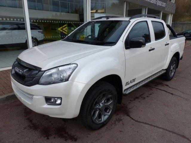 Isuzu D-MAX 2016