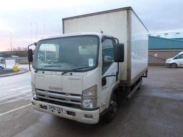 Isuzu Forward 2001