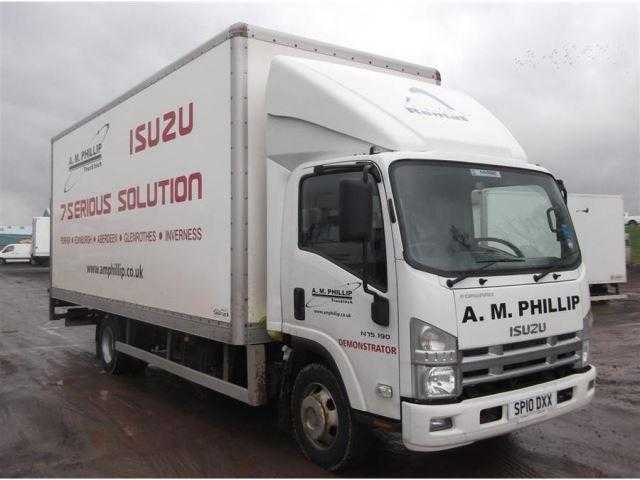 Isuzu Forward 2010