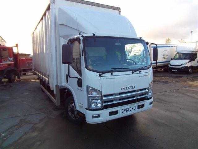 Isuzu Forward 2011