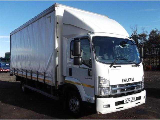 Isuzu Forward 2012