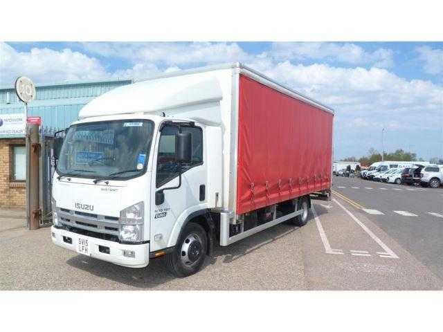 Isuzu Forward 2015