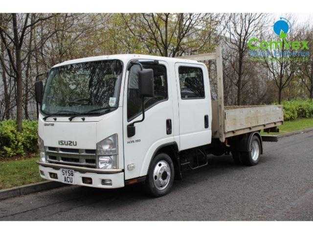 Isuzu N35.150 2009