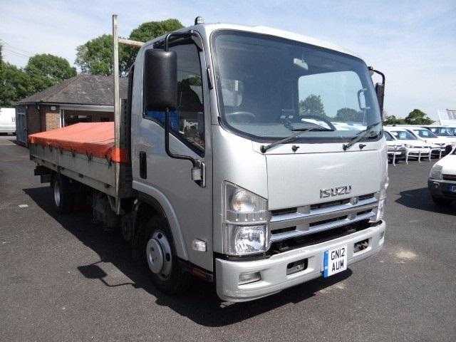 Isuzu N35.150 2012