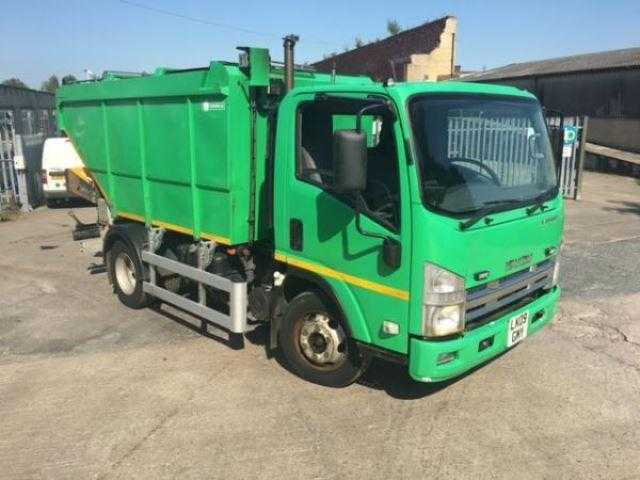 Isuzu N75 2009