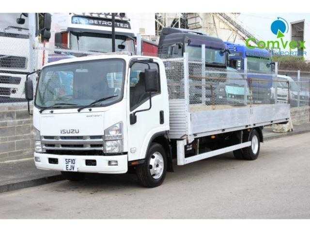 Isuzu N75 2010